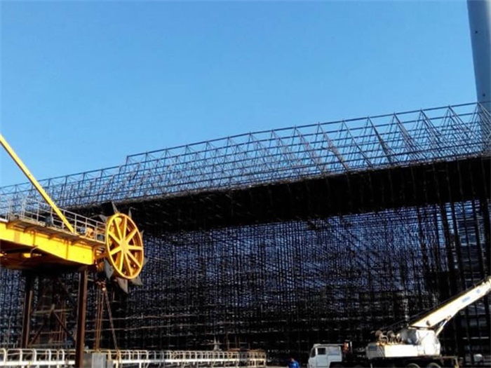河津网架钢结构工程有限公司