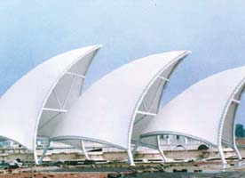 河津膜结构工程